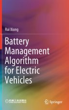 Battery Management Algorithm for Electric Vehicles