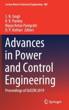 Advances in Power and Control Engineering