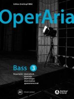 OperAria. Bass Bd. 3: dramatisch