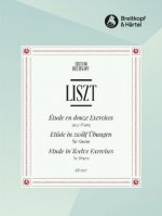 Etude en douze exercices