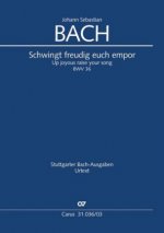 Schwingt freudig euch empor (Klavierauszug)