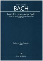Lobe den Herrn, meine Seele (Klavierauszug)