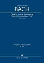 Gott ist unsre Zuversicht (Klavierauszug)