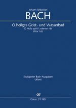 O heilges Geist- und Wasserbad (Klavierauszug)
