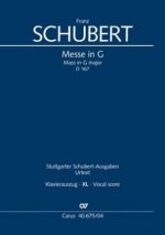 Messe in G (Klavierauszug XL)