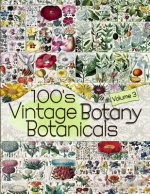 100's Vintage Botany Botanicals Volume 3