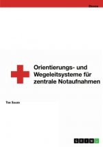 Gestaltung von Orientierungs- und Wegeleitsystemen von zentralen Notaufnahmen