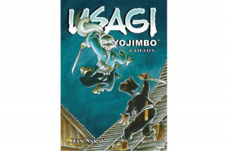 Usagi Yojimbo Záhady