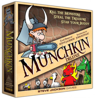 Munchkin Deluxe