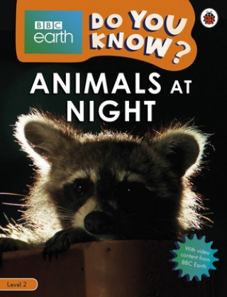 Do You Know? Level 2 - BBC Earth Animals at Night
