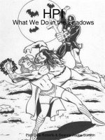 HPI: What We Do in the Shadows