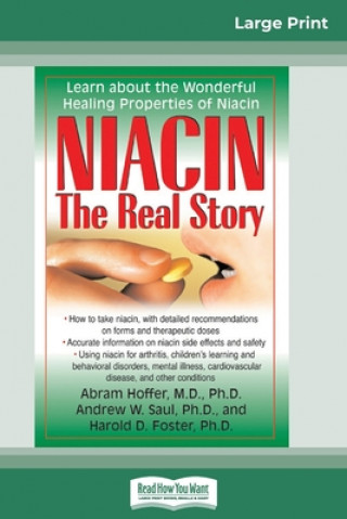 Niacin (Andrew W. Saul,Harold D. Foster)(Miękka)