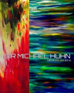 Sir Michael Huhn oil on canvas painting Drawing Journal