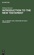 History and Literature of Early Christianity