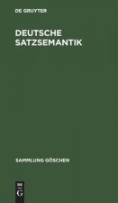 Deutsche Satzsemantik