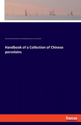 Handbook of a Collection of Chinese porcelains