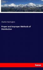 Proper and Improper Methods of Disinfection