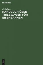 Handbuch UEber Triebwagen Fur Eisenbahnen