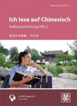 Ich lese auf Chinesisch