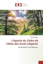 L'Agonie du C?dre de l'Atlas des Aur?s (Algérie)