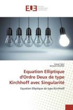 Equation Elliptique d'Ordre Deux de type Kirchhoff avec Singularité