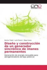 Diseño y construcción de un generador sincrónico de imanes permanentes