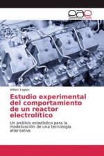 Estudio experimental del comportamiento de un reactor electrolitico