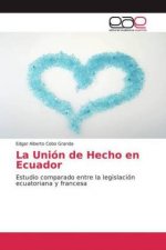 La Unión de Hecho en Ecuador