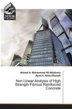 Non Linear Analysis of High Strength Fibrous Reinforced Concrete