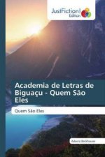 Academia de Letras de Biguacu - Quem Sao Eles