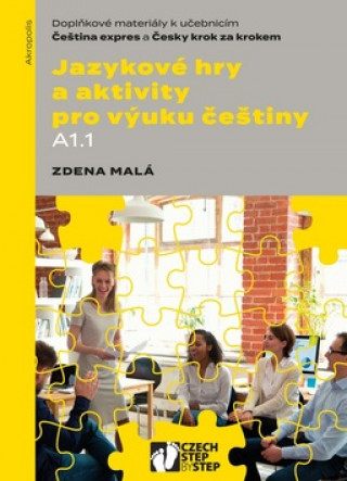 Jazykové hry a aktivity pro výuku češtiny A1.1