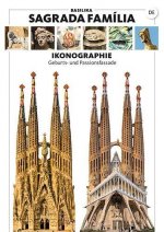 Basilika Sagrada Família. Ikonographie. Geburts- und Passionsfassade
