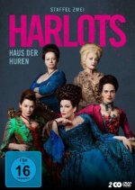 Harlots - Haus der Huren. Staffel.2, 2 DVD