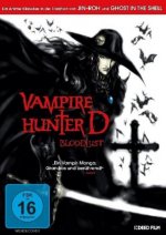 Vampire Hunter D: Bloodlust