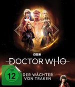 Doctor Who - Vierter Doktor - Der Wächter von Traken, 2 Blu-ray