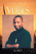 Collection Of... a Menu of Verses