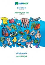 BABADADA, Eesti keel - Azərbaycan dili, piltsonastik - şəkilli luğət