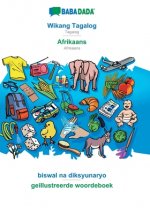 BABADADA, Wikang Tagalog - Afrikaans, biswal na diksyunaryo - geillustreerde woordeboek