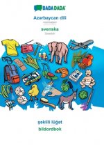 BABADADA, Azərbaycan dili - svenska, şəkilli luğət - bildordbok