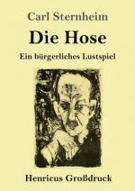 Die Hose (Grossdruck)