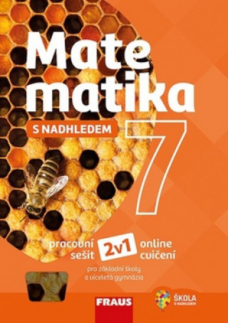 Matematika 7 s nadhledem pracovní sešit