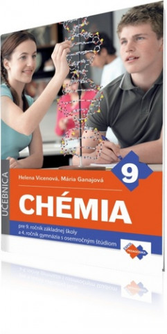 Chďż˝mia pre 9. roďż˝nďż˝k zďż˝kladnej ďż˝koly a 4. roďż˝nďż˝k gymnďż˝zia s osemroďż˝nďż˝m ďż˝tďż˝diom