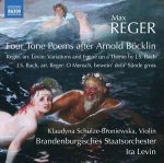 Four Tone Poems after Arnold Böcklin