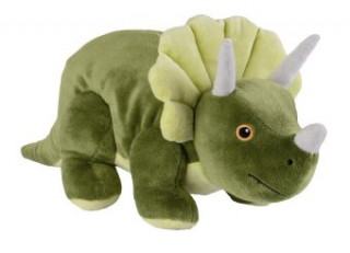 Wärmestofftier Warmies Triceratops - Lavendelfüllung (Hračka)