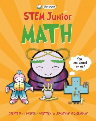 Basher Stem Junior: Math