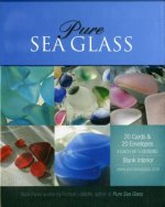 Pure Sea Glass Notecards, Series 3