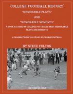 College Football Memorable plays and Memorable moments