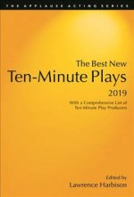 Best New Ten-Minute Plays, 2019