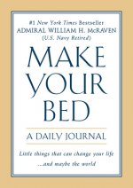 Make Your Bed: A Daily Journal