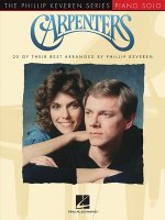 Carpenters: Arr. Phillip Keveren the Phillip Keveren Series Piano Solo